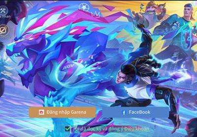 王者荣耀越南服下载-王者荣耀越南版本(Liên Quan Mobile)1.55.1.2 安卓版