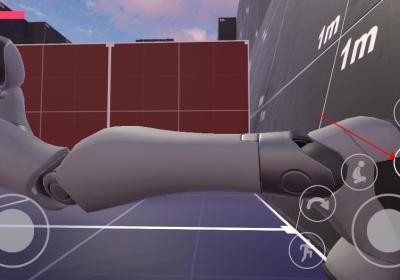 跑酷模拟器游戏下载-跑酷模拟器0.3 官方最新版