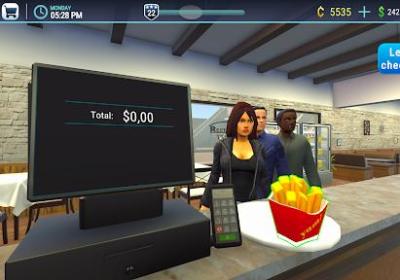 餐厅模拟器下载3D-餐厅模拟器3D手机版0.15 最新版