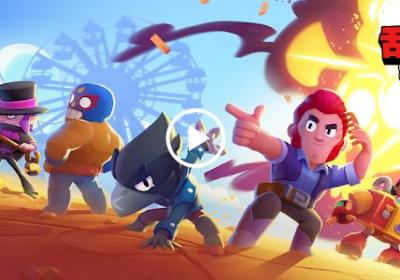 荒野乱斗国际服下载-荒野乱斗国际服(Brawl Stars)66.300 最新版