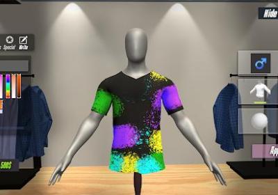 服装店模拟器3D版下载去广告-我的服装店模拟器3D免广告版1.0 安卓版