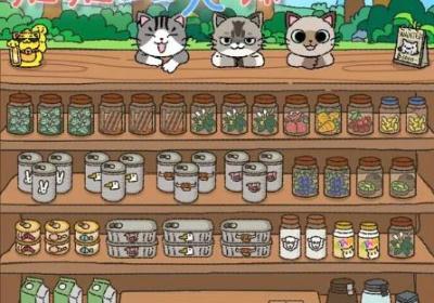 猫猫罐头铺下载-猫猫罐头铺小游戏1.0 安卓版