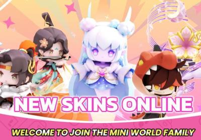 mini world creata国际服下载最新版-Mini World: CREATA下载1.7.15 最新版