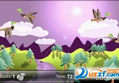 鸭的射击手游安卓版-Duck Hunting(鸭的射击手游)1.1安卓中文版