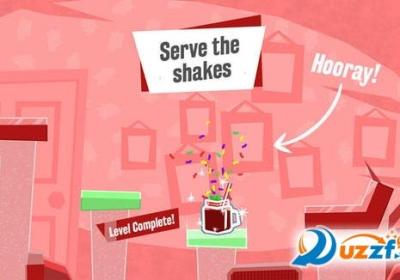 滑动奶昔安卓版手游下载-Slide The Shake-Crazy Smash(滑动奶昔手游)1.0安卓版