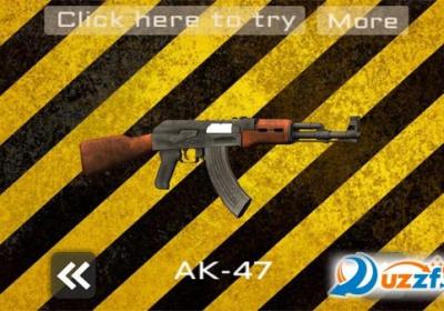 枪械摄像头手机版-Gun Camera 3D(枪械摄像头安卓版)v2.1 最新3D版【模拟枪械环境】