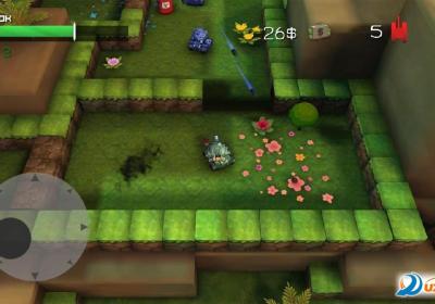 方块坦克大战2高级版-Block Tank Wars 2 (Premium)(方块坦克大战2)1.7 安卓高级版