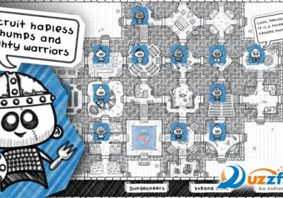 Guild of Dungeoneering游戏下载-地下城公会(Guild of Dungeoneering)中文版1.1安卓版