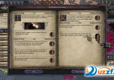 十字军之王编年史安卓版下载-十字军之王编年史(Crusader Kings:Chronicles)1.0.1安卓版