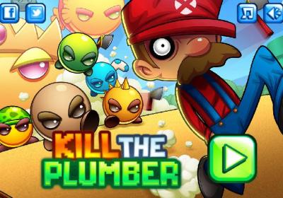 杀死马里奥下载-Kill the Plumber(杀死马里奥)1.0.8 解锁版