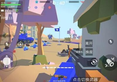 像素狙击手游下载-像素狙击v1.0.0 官方最新版