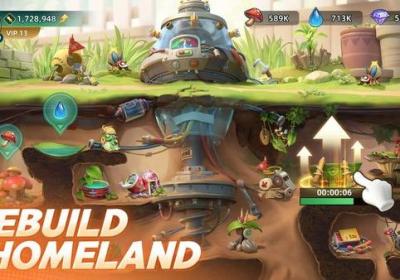 Bugtopia生存游戏下载-Bugtopia生存游戏v2.0.9 官方最新版