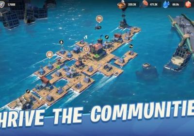 水世界生存游戏下载-水世界生存v0.0.14 安卓版