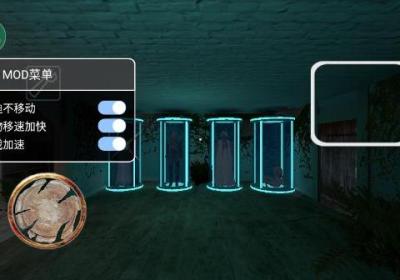 恐怖奶奶来世游戏下载-恐怖奶奶来世1.0.4 安卓版