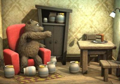 小熊模拟器吃蛋糕下载手机版-小熊模拟器吃蛋糕1.0 最新版