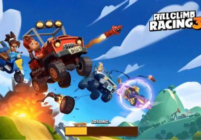 登山赛车3下载官方版-登山赛车3官方正版0.23.1 安卓版