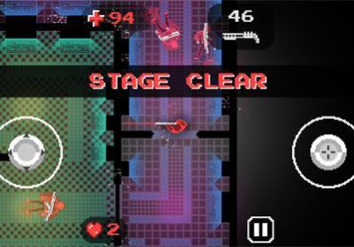 平面像素枪战手游下载-平面像素枪战v1.5.0 安卓版