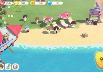 bts island:in the seom官方下载最新版-BTS Island最新版下载2.9.0 国际版