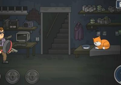 森雅和奥斯卡大战僵尸游戏下载-森雅和奥斯卡大战僵尸5.0 安卓版