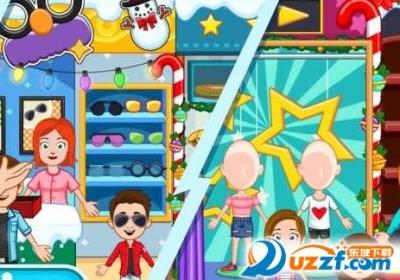 我的小镇购物中心游戏下载-My Town : 商场(我的小镇购物中心中文版)1.00 安卓汉化版