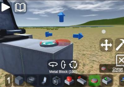 3D沙盒世界下载安装自带模组-3D沙盒世界模组版8.01 最新版