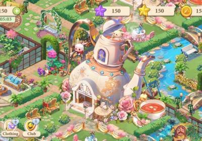 缤纷童话镇最新版下载-缤纷童话镇游戏0.1.1 安卓版