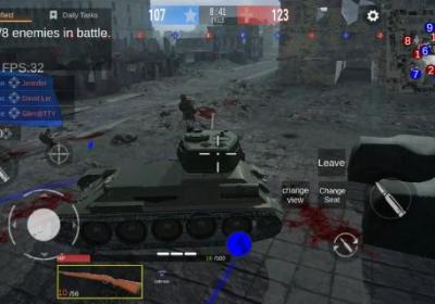 战火精英二战射手游戏下载-战火精英二战射手15.0 安卓版