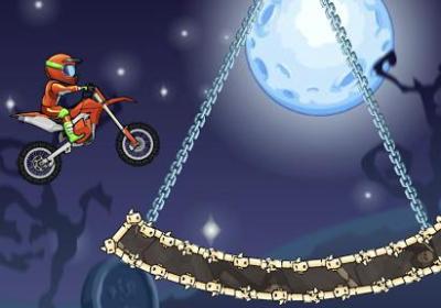 狂野飚客3MotoX3M下载安装-狂野飚客3游戏(Moto X3M)1.21.10 最新版本