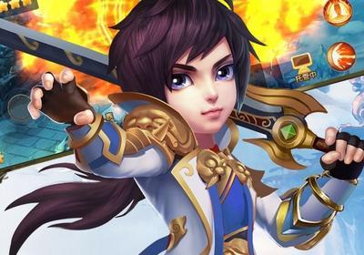 果盘bt手游萌侠剑客下载-萌侠剑客果盘版1.0.1.0 安卓版