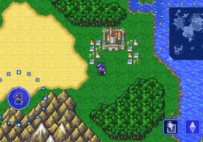 最终幻想4手机版下载-最终幻想4像素复刻版(Final Fantasy IV)1.1.0 安卓版