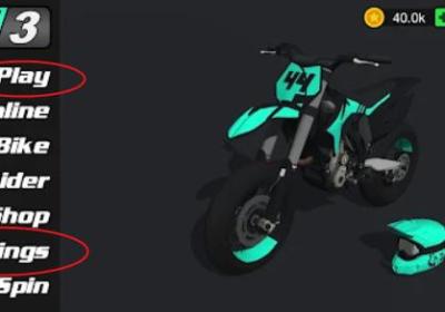 特技人生3破解版下载-特技人生3无限金币(wheelie life 3)1.5 最新版