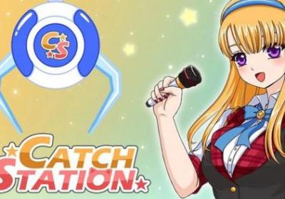 日本手办娃娃机游戏下载-手办娃娃机Catch Station1.1.1安卓版