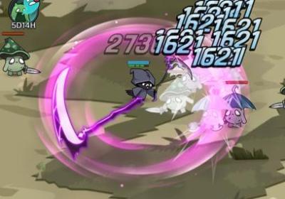 死神克劳游戏下载-死神克劳(Death Crow)1.8.1 最新版