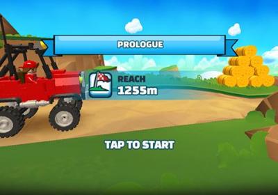 乐高登山冒险赛下载-乐高登山冒险赛国际服(LEGO Hill Climb Adventures)0.12.0 最新版