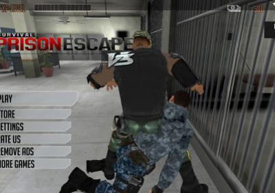 生存越狱手游下载-Survival Prison Escape V3(生存越狱安卓版)1.2 最新版