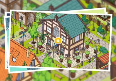 拖拖小镇官方下载-拖拖小镇穿越忙碌的世界游戏1.0.8 最新版