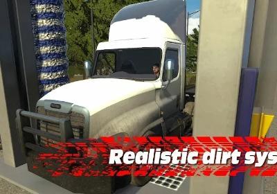 美国卡车模拟器pro破解版无限金币下载-美国卡车模拟器专业版破解版1.30 最新版