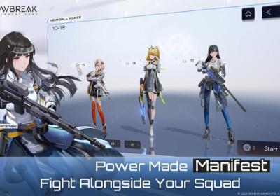 尘白禁区手游国际服下载-尘白禁区国际服(snowbreak)1.7.0.96 最新版