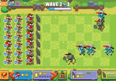 植物大战妖精7无限金币版下载-植物大战妖精7去广告版3.1 最新版