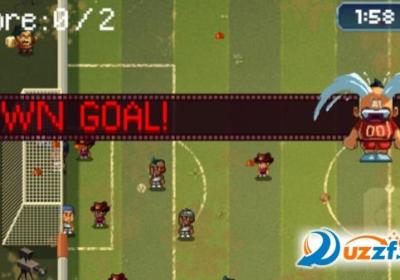 金杯足球游戏下载-金杯足球Uppercup Football手游1.046 安卓最新版