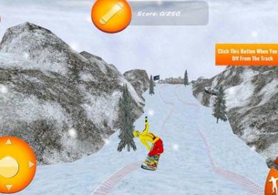 滑雪板主游戏下载-Snow Ski Master(滑雪板主手游)1.0 安卓最新版