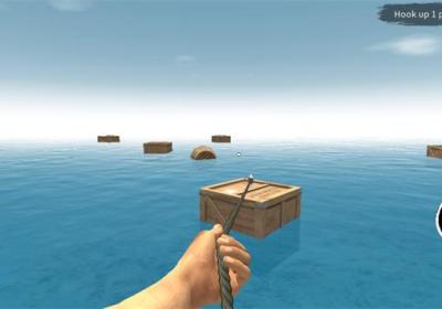 木筏求生破解版下载-木筏求生破解版内置功能菜单v364 安卓版