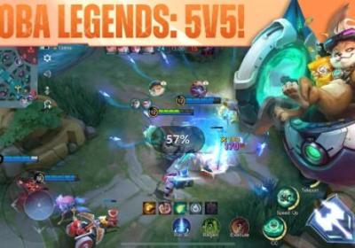 Moba legends 5v5游戏下载-Moba legends 5v51.8.79.9552 国际服