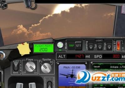 Flight 787游戏下载-模拟飞行787专业版1.8 专业版【附数据包】