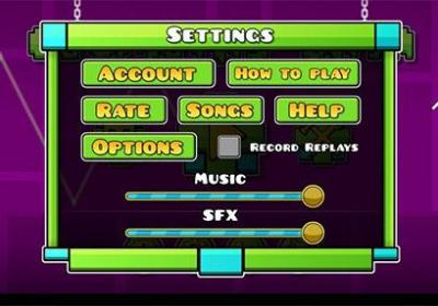 几何冲刺破解版下载2.2-几何冲刺解锁所有关卡(geometry dash lite)2.2.14 完整版