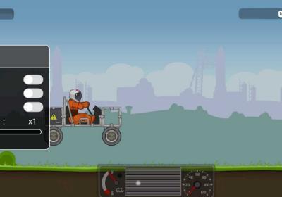 暴爽疯狂赛车无限金币无限钻石下载-暴爽疯狂赛车破解版无限钻石1.1.1 最新版