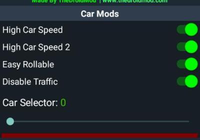 极限赛车驾驶无限金币版下载-极限赛车驾驶内置功能菜单MOD6.84.13 安卓版