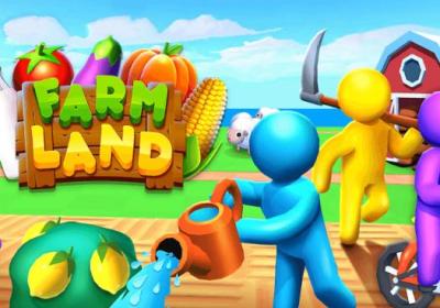 开个大农场免费下载-开个大农场游戏(Farm Land)2.2.14003 最新版