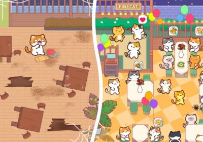 Cat Cooking Bar安卓下载-猫咪料理吧(Cat Cooking Bar)1.7.16 最新版