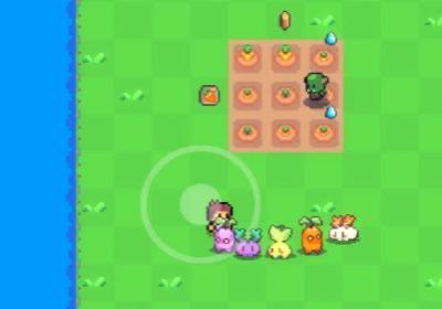 海岛时光游戏下载-海岛时光-种田挖矿0.11 安卓版